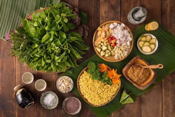 Gỏi cá nhệch truyền thống Gỏi cá nhệch truyền thống